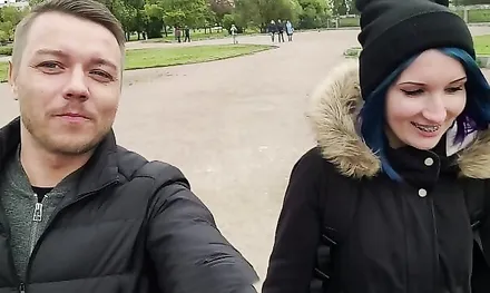 Легко соблазнил девушку на секс притворившись ютюбером