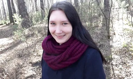 Незнакомка согласилась на минет за 1к рублей