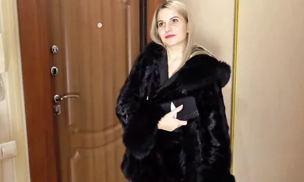 Бывшая зашла в гости на анал, когда жены не было дома!