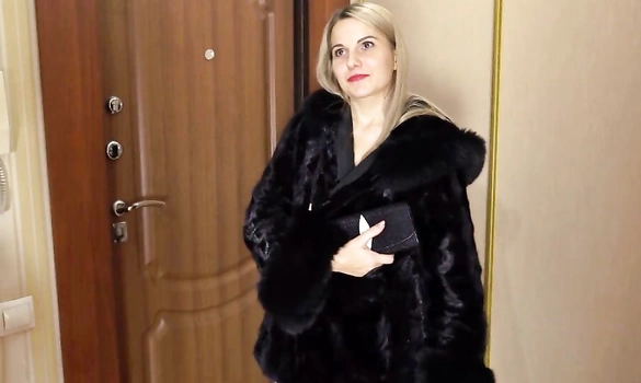 Бывшая зашла в гости на анал, когда жены не было дома!