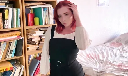 Зашла к одногруппнику домой и трахнулась с ним, потому что дома никого не было