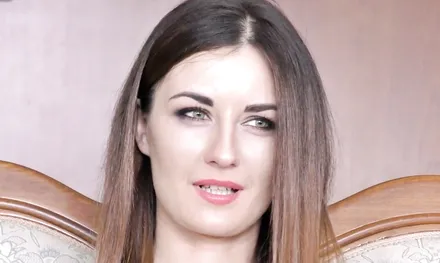 Жесткий порно кастинг с аналом - Вудман порно!