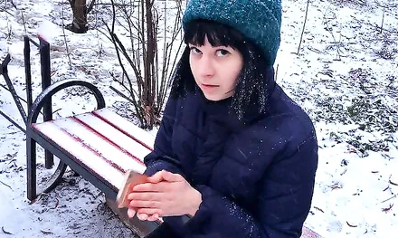 Незнакомка зашла к русскому парню домой и все это переросло в секс