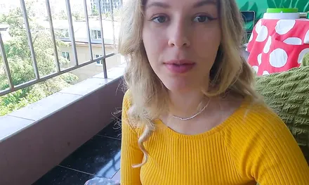 Русское порно с разговорами и домашним сюжетом