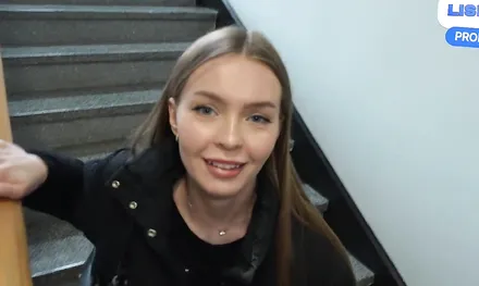 Умная девушка нашла способ как расплатиться за аренду квартиры