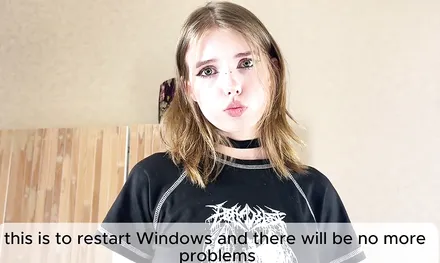 Милашка дает трахать свою киску за ремонт компьютера