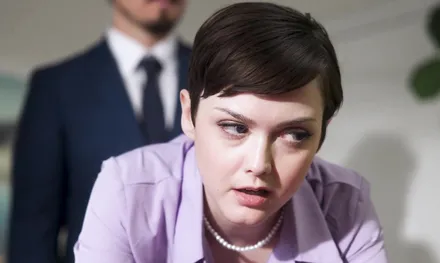 Романтические отношения с секретаршей зашли слишком далеко