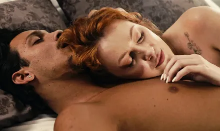 Красивое порно с приличной женщиной