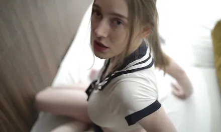 Помогла парню получить оргазм, чтобы не скучал