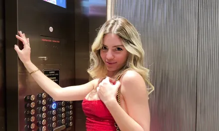 Измена с любовницей в отеле