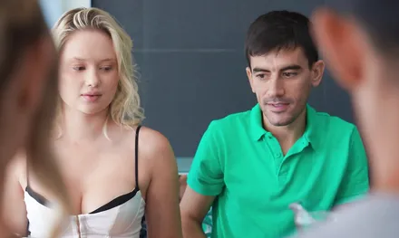 Анальный секс у нее дома